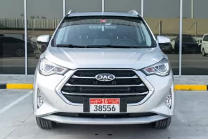 JAC S3 for rent in the UAE