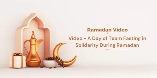 Ramadan video Legend Fasting Dubai