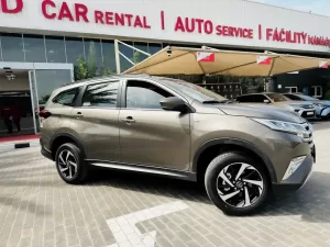 Toyota Rush Car Rental Dubai Abu Dhabi (8)