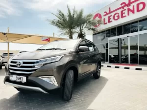 Toyota Rush Car Rental Dubai Abu Dhabi (8)