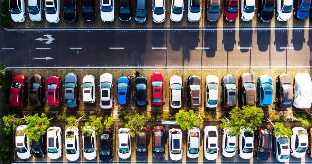 Bulk Car Rental Dubai