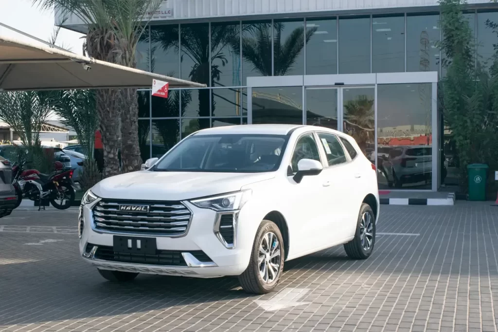 Haval Jolion Rent Luxury SUV Rental Legend Rent a Car UAE