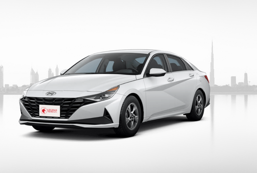 Hyundai Elantra - Car Rental