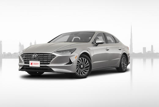 Hyundai Sonata - Car Rental