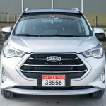 Jac-S3-car-low price rental-uae
