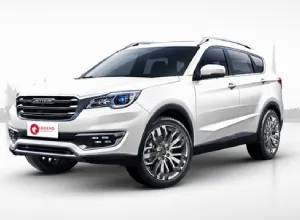 Jetour Car Rental UAE