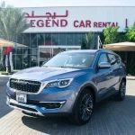 Jetour SUV Car Rental best