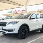 Jetour SUV Car Rental Abu Dhabi