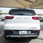 Jetour SUV Car Rental Cheap in Dubai