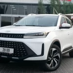 Kaiyi Car RentalAbu Dhabi