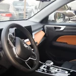 Kaiyi Car Rental Sharjah