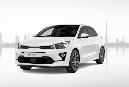 Kia Rio - Car Rental