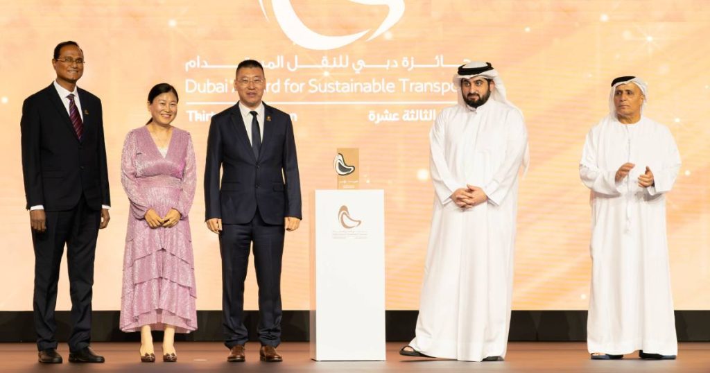 Legend Wins Dast Award