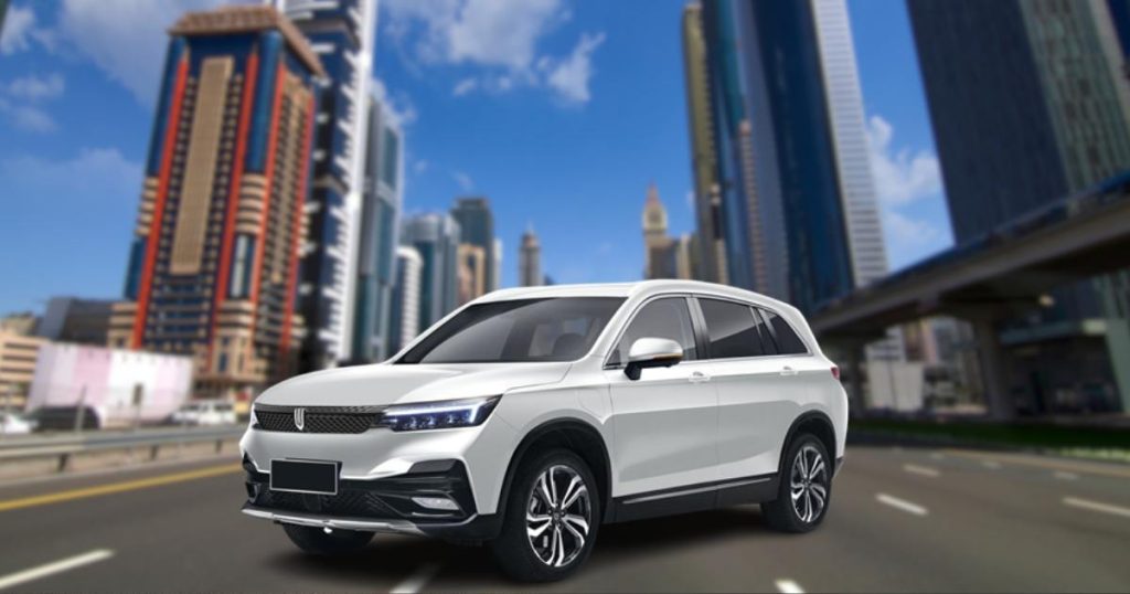 Luxury Car Rental