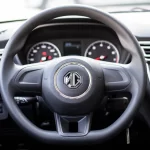 MG 5 Car Rental Dubai Abu Dhabi UAE