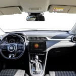 MG Zs Car Rental Dubai UAE