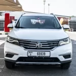Mg Rx Car Rental Sharjah