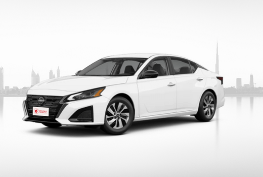 Nissan Altima - Car Rental