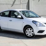 Nissan Sunny Car Rental Abu Dhabi