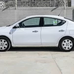 Nissan Sunny Car Rental Sharjah