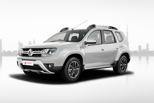 Renault Duster - Car Rental