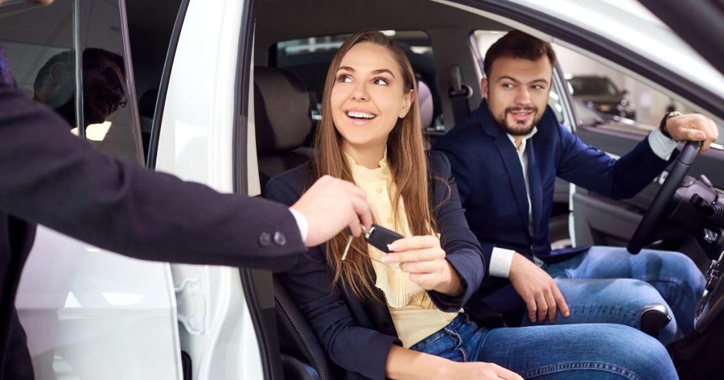 Self Drive Car Rental Dubai