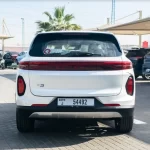 Skywell EV Car Rental Dubai UAE