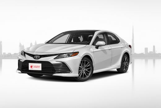 Toyota Camry - Car Rental