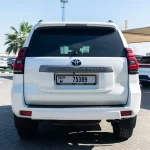 Toyota Prado For Rent Dubai (1)