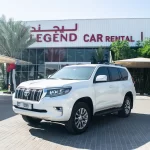 Toyota Prado For Rent Dubai (1)