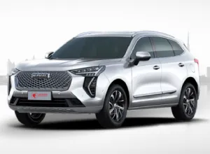haval Jolion car rental uae