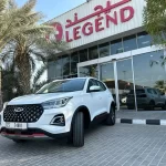 Chery Tiggo Rental Dubai