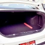 Kaiyi E5 sedan Dubai rental 1