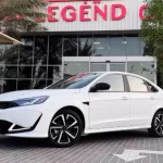 Kaiyi E5 sedan Dubai rental 1