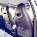 Kaiyi E5 sedan Dubai rental 1