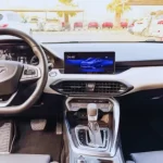 Kaiyi E5 sedan Dubai rental 1