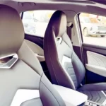 Kaiyi E5 sedan Dubai rental 1