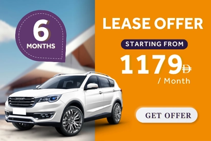 6 Months Lease offer