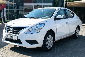 Nissan Sunny