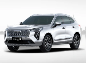Haval Jolion Car Rental