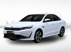 Kaiyi E5 Car Rental UAE