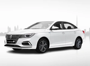 MG5 Car Rental Dubai (1)