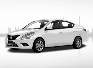 Nissan Sunny Car REntal DUbai