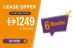 6 Months lease Legend