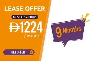 9 Months lease Legend