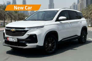 Chev Captiva Car Rental (1)