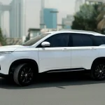 Chev Captiva Car Rental Dubai