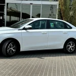Geely Emgrand Car Rental Dubai