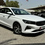 Geely Emgrand Car Rental Dubai s