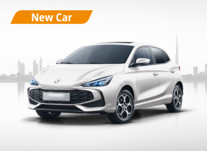 Mg 3 car rental dubai